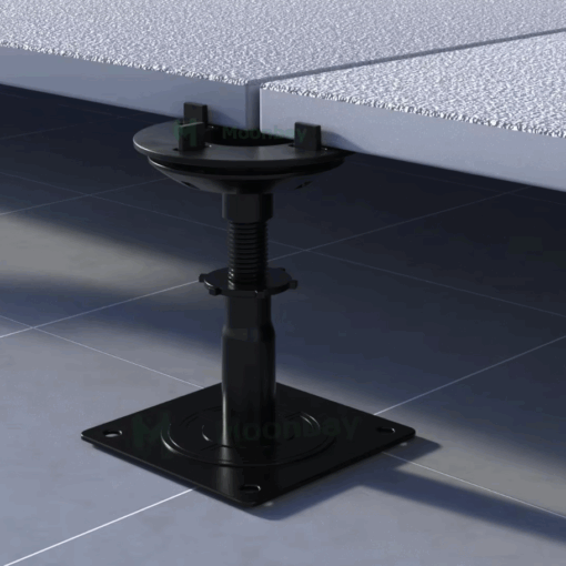 Alternative view of Self Levelling Steel Pedestal (4 Sizes)
