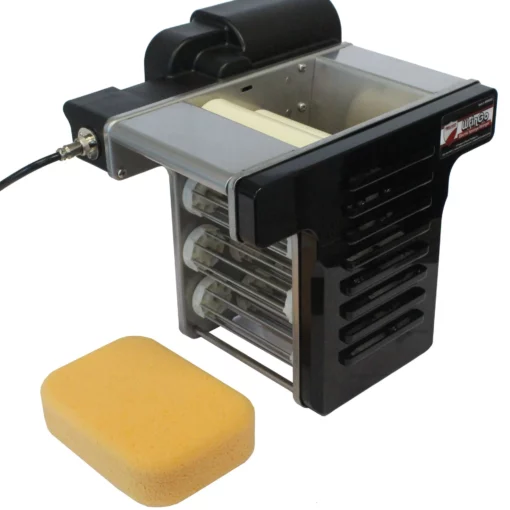 Alternative view of Wringo Electric Sponge Cleaning Machine