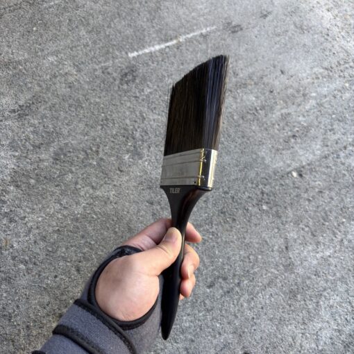 Alternative view of Kc Tiler Paint Brush 2,3,4 inch