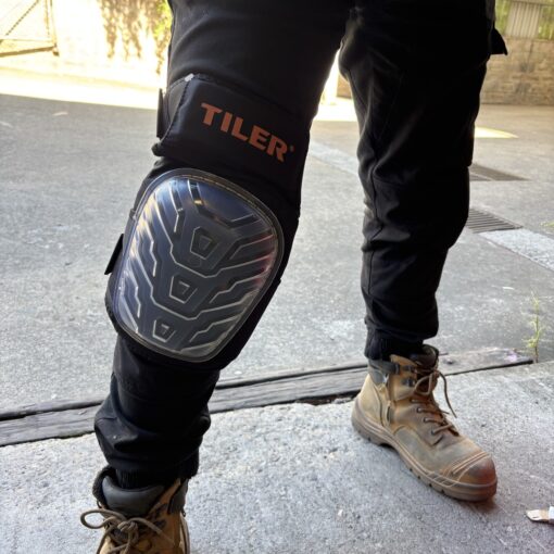 Alternative view of Kc Tiler Knee Pads