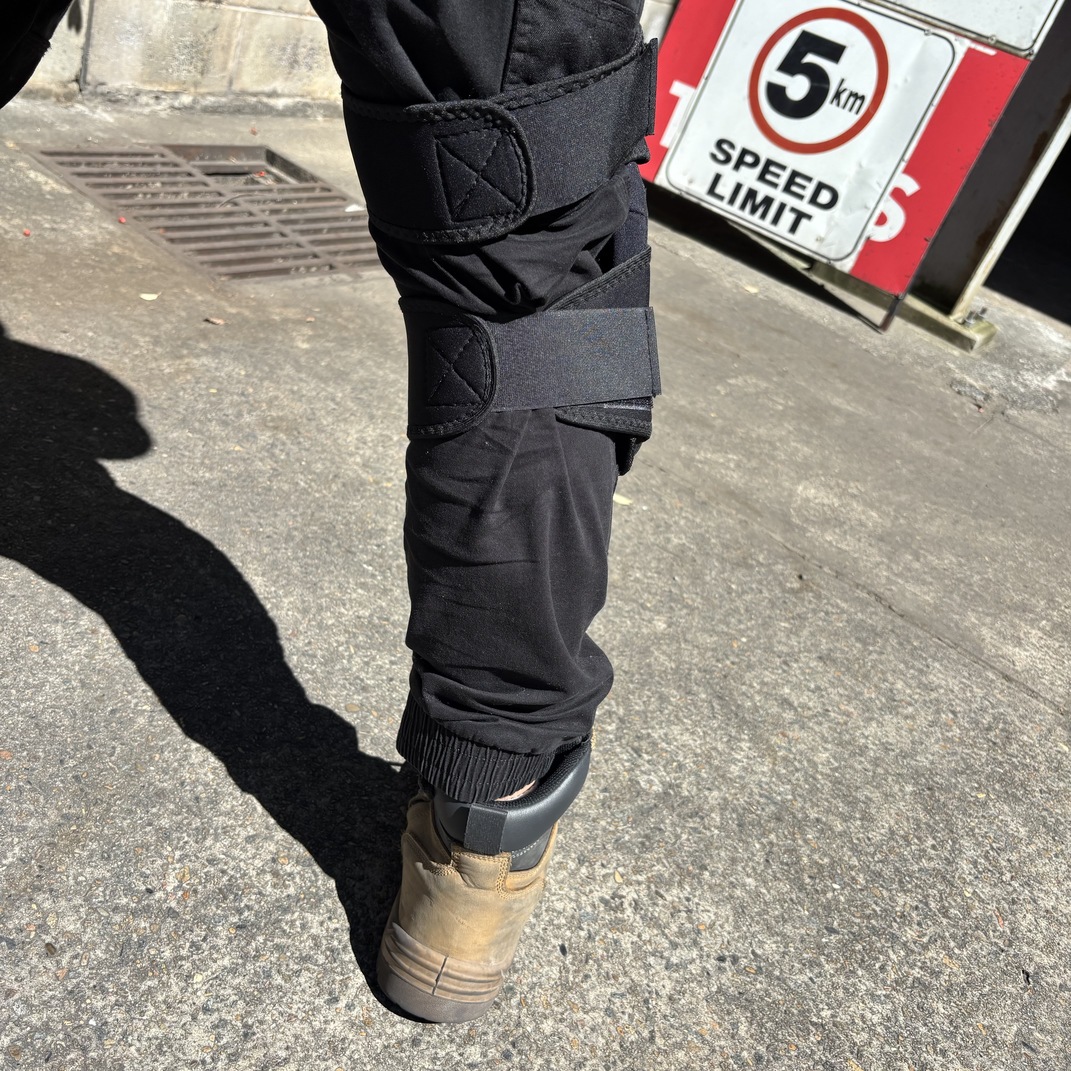 tiling supplies sydney Kc Tiler Knee Pads - Image 3