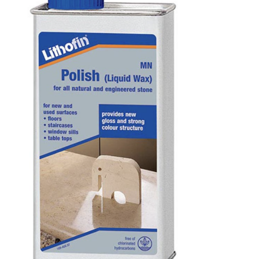 Lithofin MN Polish (liquid wax)