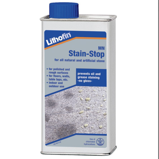 Lithofin Mn Stain-Stop 1L / 5L / 10L