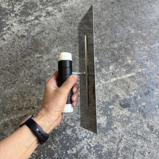Alternative view of KC - Stainless Steel Finishing Trowel Hard 270mm - FTH270
