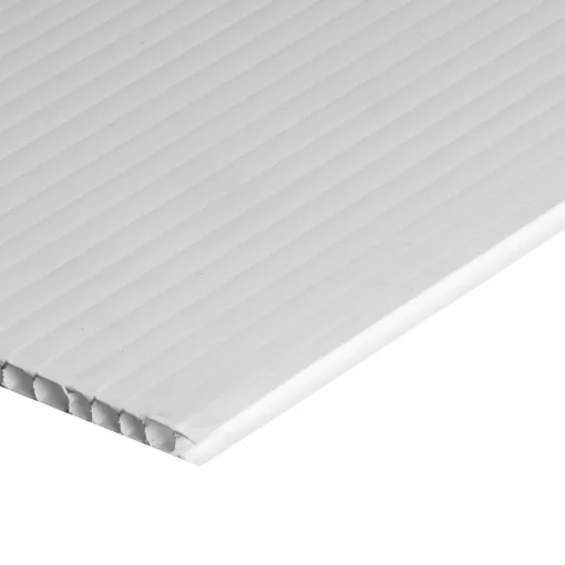 Alternative view of KC - Corflute 1800x1200x2mm White (30/Pack  600/Pallet) - CB
