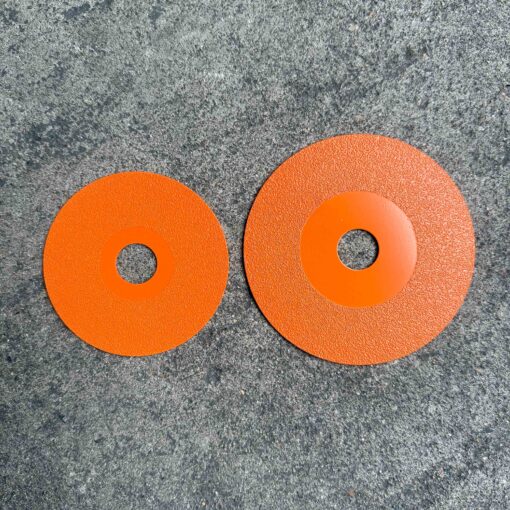 Alternative view of Tiler Cutting And Grinding Disc 4 & 5 inch (2 Sizes)