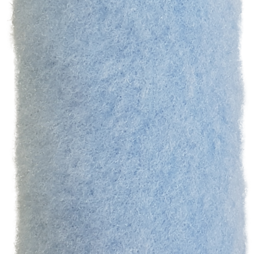 BAT - Replacement Roller Cover - Blue - BAT-SRR1