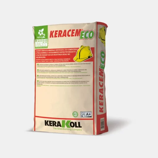 Kerakoll - Keracem Eco 25kg (48/p) - 1173