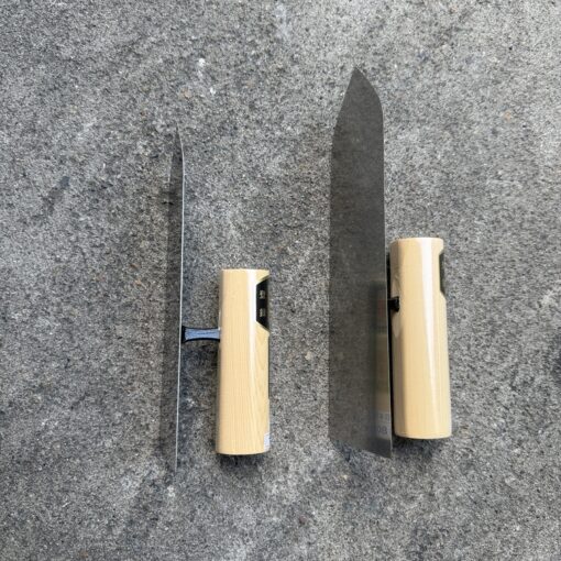 Alternative view of Stainless Steel Japanese Finishing Trowel 180mm & 210mm