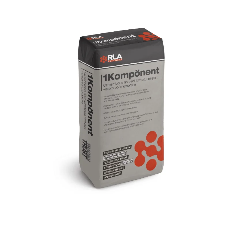 RLA 1K Komponent 1 Part Waterproofing 20kg