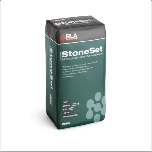 RLA - Stoneset 20kg - STONESET