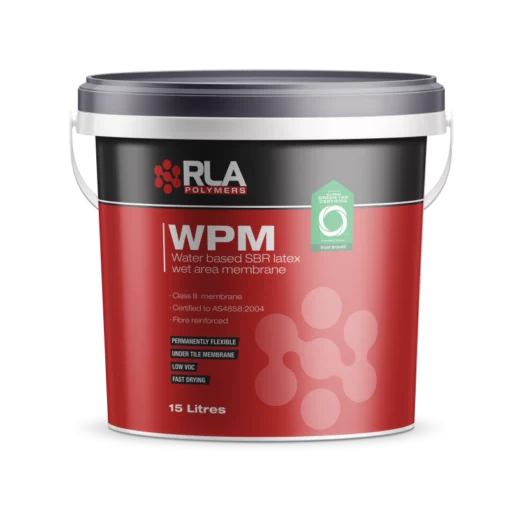RLA - WPM Class Iii Liquid Waterproofing Membrane - 48/p - 14510