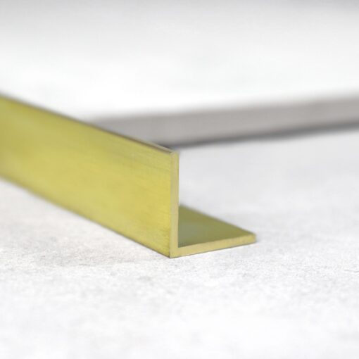 BAT - Brass Angle 38.1mmx38.1mmx3.18mmx3.6m - BA-3832-36