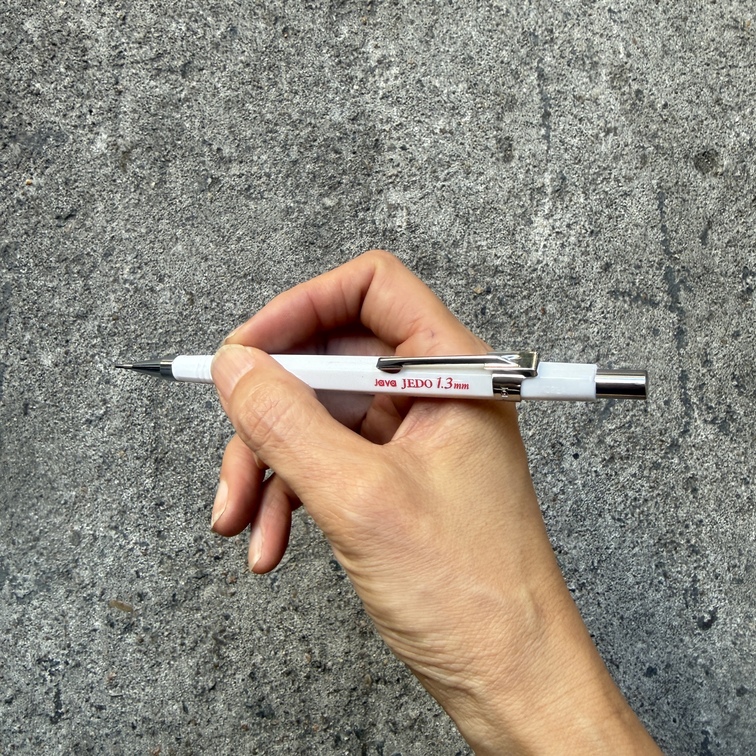 tiling supplies sydney Java Mechanical Pencil 1.3mm