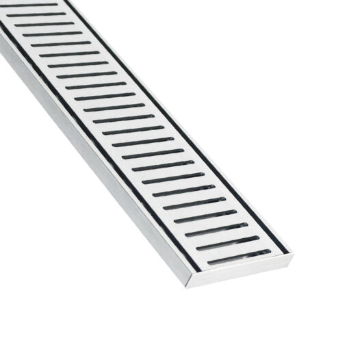 Lauxes - 3m Next Gen Floor Grate Super Slim (1000x100x14)