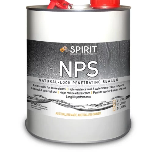 Spirit NPS (Natural-look Penetrating Sealer) 20L