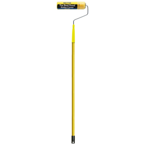 Unipro - 230mm Cover And Frame Plus 4 Foot Pole 10mm Nap - 7379