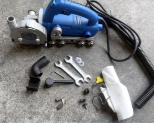 Alternative view of KC - Tiler Grout Removal Machine 1200W (Electric)