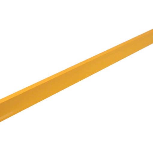 BAT - Straight Edge Powder Coated (7 Lengths)