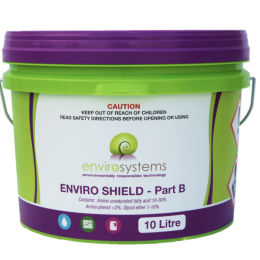 Alternative view of Enviro - Shield (PartA + B) 8L Kit &20L Kit
