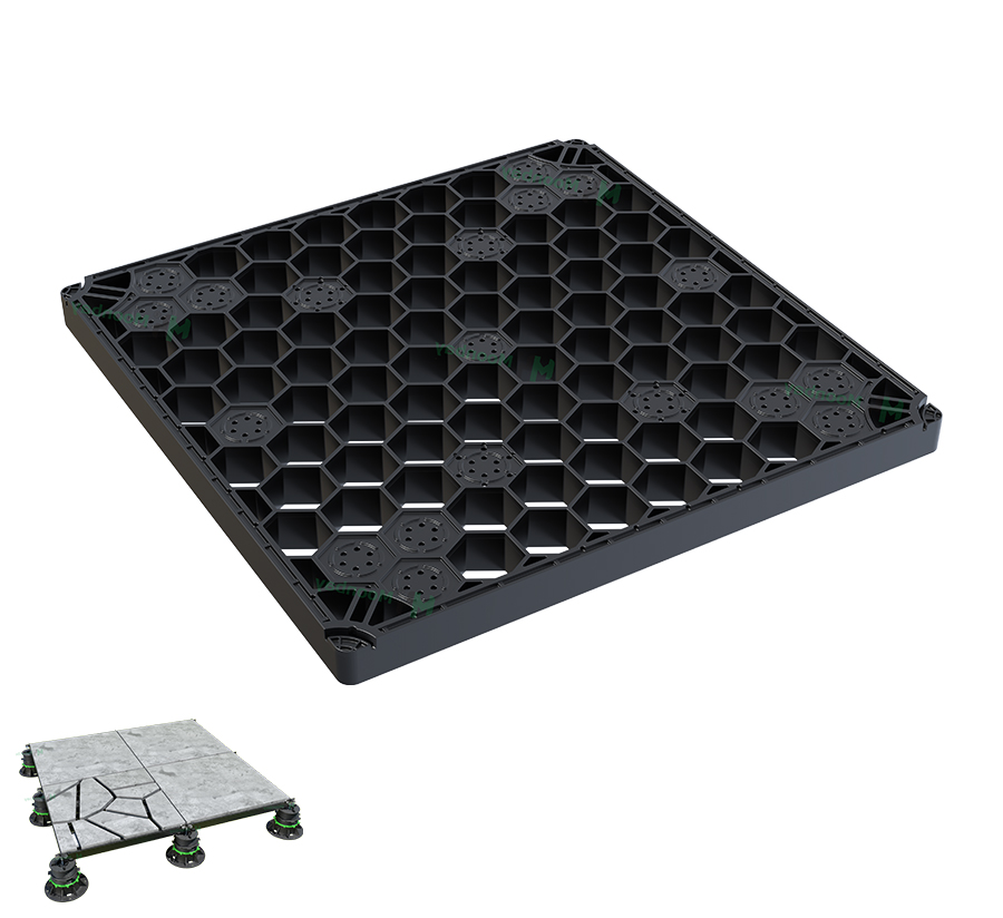 tiling supplies sydney Tile Pedestal Safety Panel 595x595x40mm