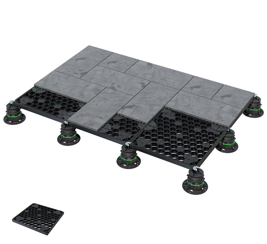 tiling supplies sydney Tile Pedestal Safety Panel 595x595x40mm - Image 2